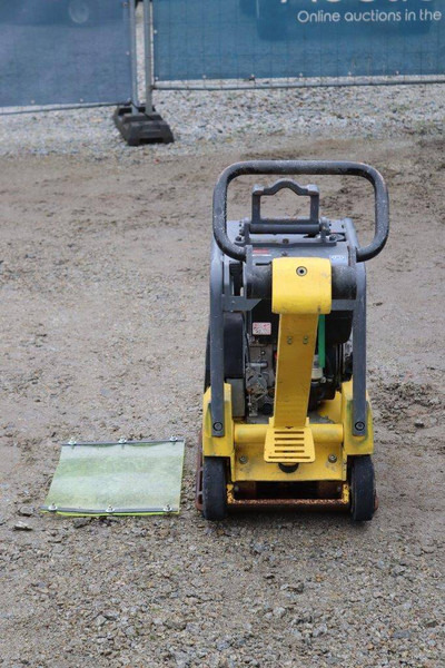 Neuson DPU3050 - Plancha reversible: foto 5 Neuson DPU3050 - Plancha reversible: foto 5
