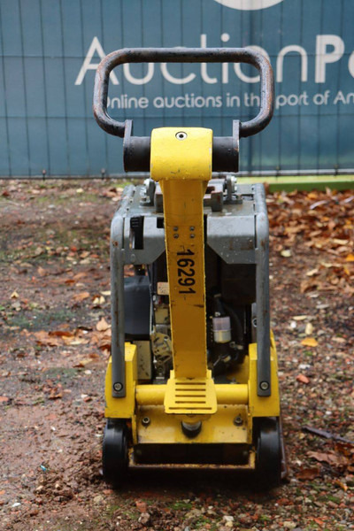 Neuson DPU3050 - Plancha reversible: foto 4 Neuson DPU3050 - Plancha reversible: foto 4