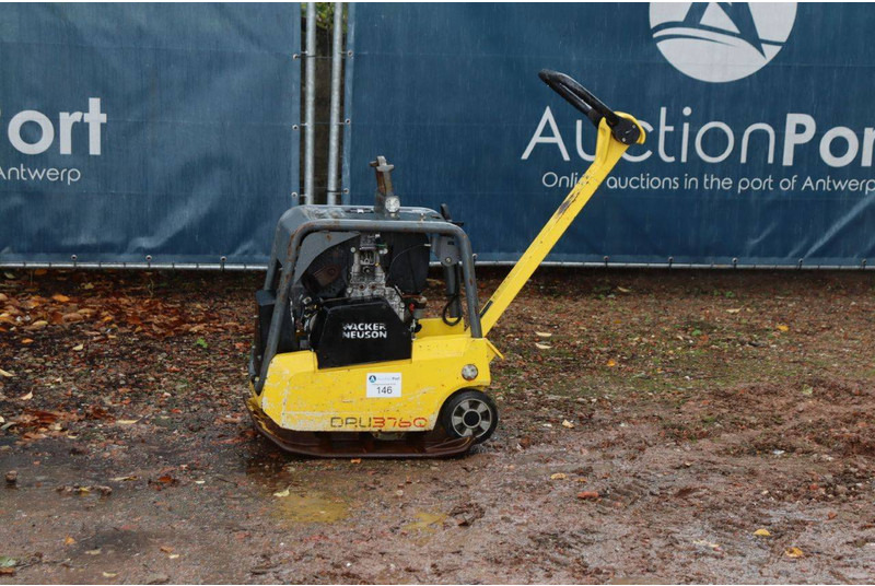 Neuson DPU3760 - Plancha reversible: foto 1 Neuson DPU3760 - Plancha reversible: foto 1