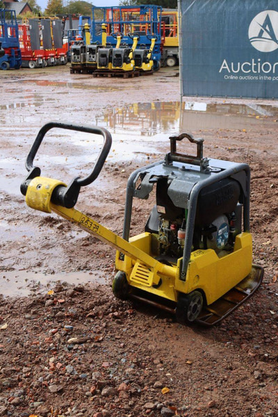 Neuson DPU3760 - Plancha reversible: foto 5 Neuson DPU3760 - Plancha reversible: foto 5