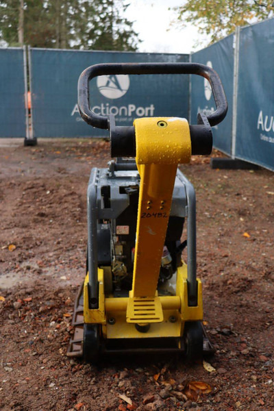 Neuson DPÜ3760 - Plancha reversible: foto 4 Neuson DPÜ3760 - Plancha reversible: foto 4