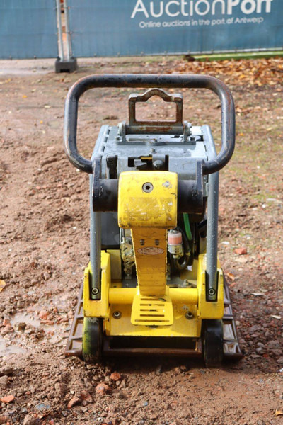 Neuson DPU3760 - Plancha reversible: foto 4 Neuson DPU3760 - Plancha reversible: foto 4