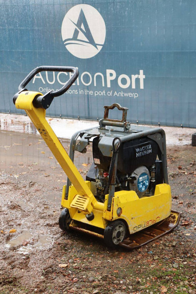 Neuson DPU3760 - Plancha reversible: foto 5 Neuson DPU3760 - Plancha reversible: foto 5