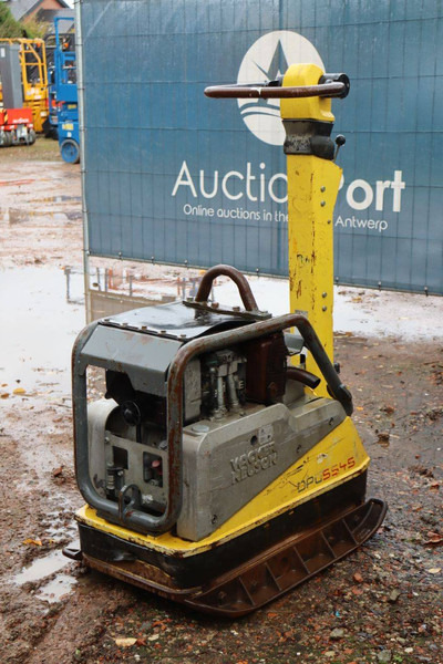 Neuson DPU5545 - Plancha reversible: foto 5 Neuson DPU5545 - Plancha reversible: foto 5