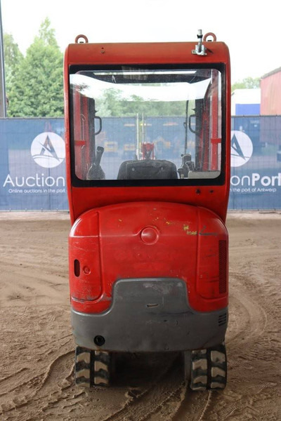 Neuson ET16 - Miniexcavadora: foto 5 Neuson ET16 - Miniexcavadora: foto 5