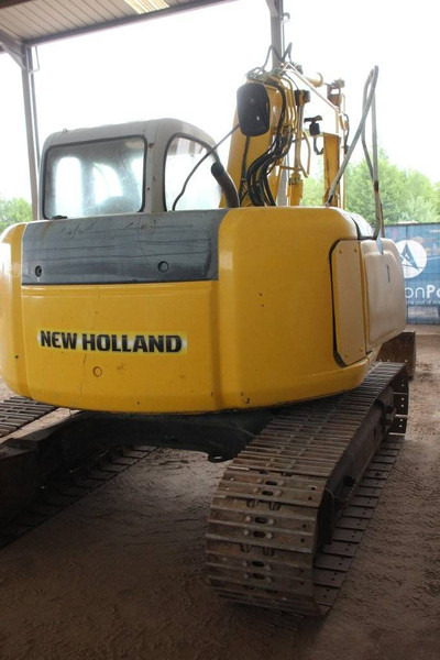 New Holland E115SR - Excavadora de cadenas: foto 5 New Holland E115SR - Excavadora de cadenas: foto 5