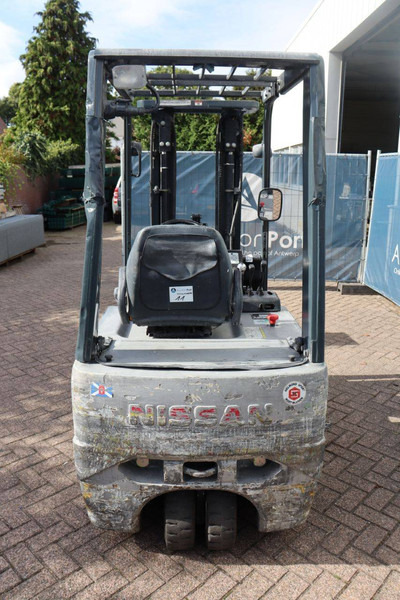 Nissan G1N1L18Q - Carretilla elevadora eléctrica: foto 5 Nissan G1N1L18Q - Carretilla elevadora eléctrica: foto 5