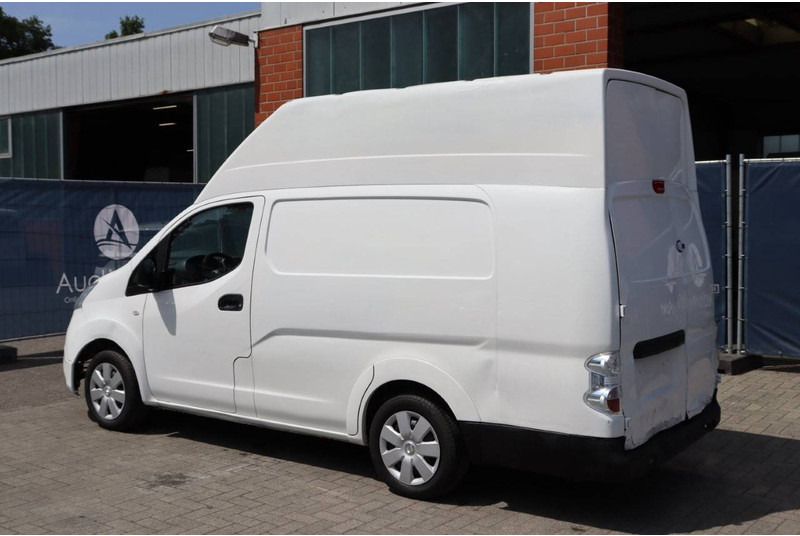 Nissan NV200 - Furgón, Furgoneta eléctrica: foto 4 Nissan NV200 - Furgón, Furgoneta eléctrica: foto 4