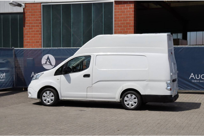 Nissan NV200 - Furgón, Furgoneta eléctrica: foto 3 Nissan NV200 - Furgón, Furgoneta eléctrica: foto 3
