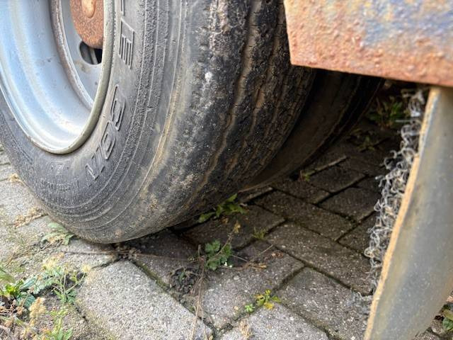 Nooteboom OSD-48-03 - Semirremolque góndola rebajadas: foto 4 Nooteboom OSD-48-03 - Semirremolque góndola rebajadas: foto 4