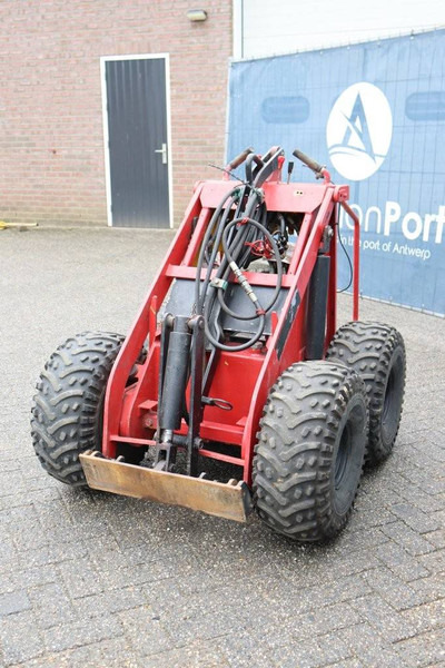 Onbekend 0135ML0204 - Cargadora de ruedas: foto 5 Onbekend 0135ML0204 - Cargadora de ruedas: foto 5