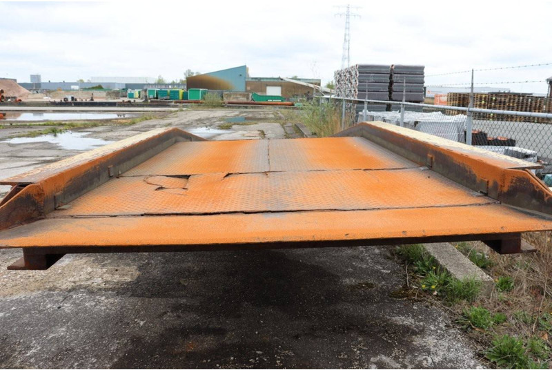 Onbekend 1013 - Remolque caja abierta: foto 4 Onbekend 1013 - Remolque caja abierta: foto 4