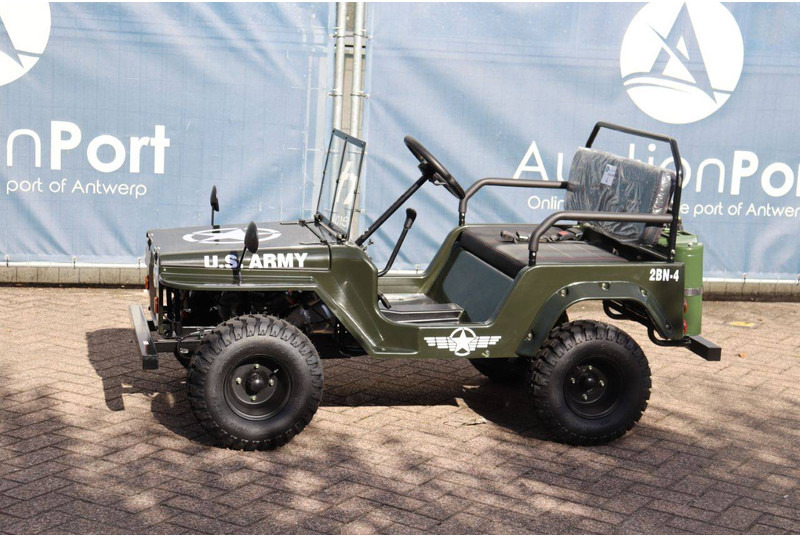 Onbekend 150CC - Coche: foto 1 Onbekend 150CC - Coche: foto 1