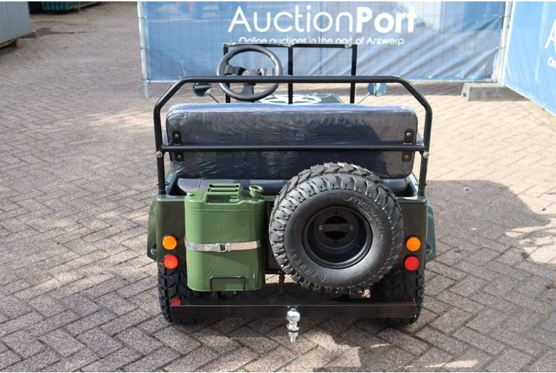 Onbekend 150CC - Coche: foto 5 Onbekend 150CC - Coche: foto 5