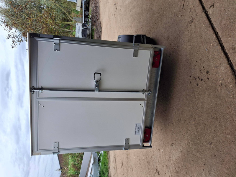 Onbekend - Remolque caja cerrada: foto 3 Onbekend - Remolque caja cerrada: foto 3