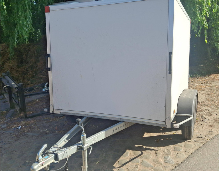 Onbekend - Remolque caja cerrada: foto 2 Onbekend - Remolque caja cerrada: foto 2