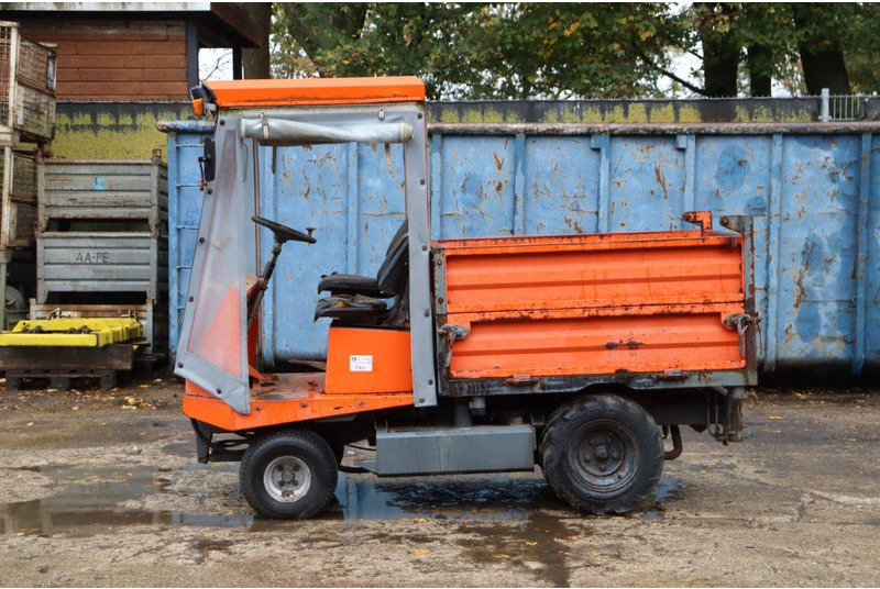 Onbekend - Tractor: foto 2 Onbekend - Tractor: foto 2