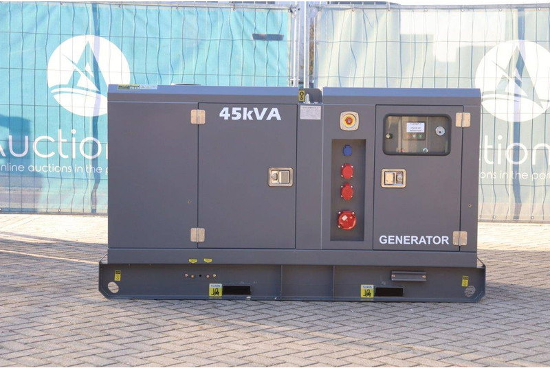 Onbekend GF2-W50 - Generador industriale: foto 2 Onbekend GF2-W50 - Generador industriale: foto 2