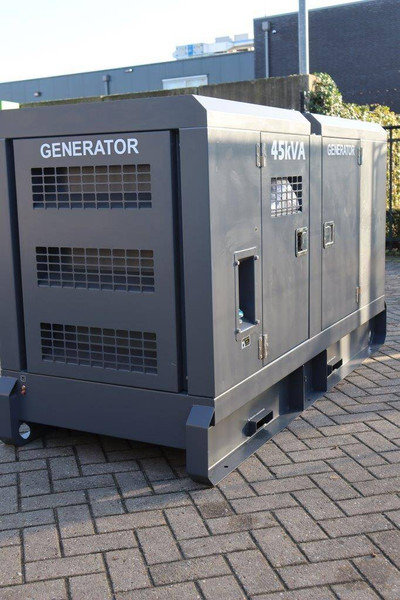 Onbekend GF2-W50 - Generador industriale: foto 5 Onbekend GF2-W50 - Generador industriale: foto 5