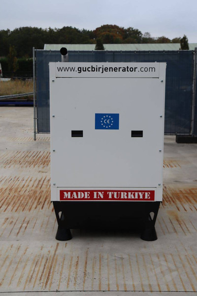 Onbekend GJP50 - Generador industriale: foto 5 Onbekend GJP50 - Generador industriale: foto 5