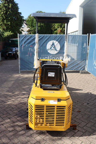 Onbekend MP-S800 - Cargadora de ruedas: foto 5 Onbekend MP-S800 - Cargadora de ruedas: foto 5