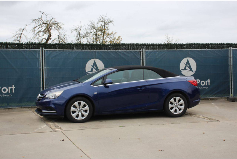 Opel Cascada - Coche: foto 1 Opel Cascada - Coche: foto 1