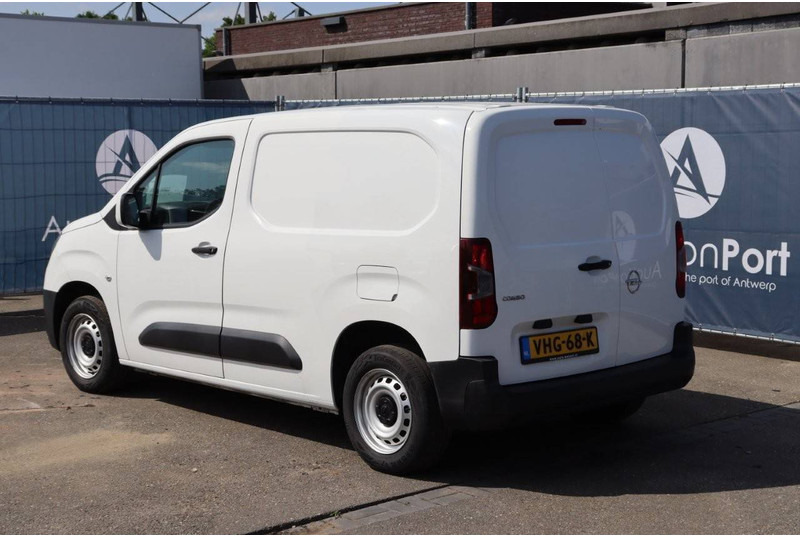 Opel Combo - Furgón: foto 4 Opel Combo - Furgón: foto 4