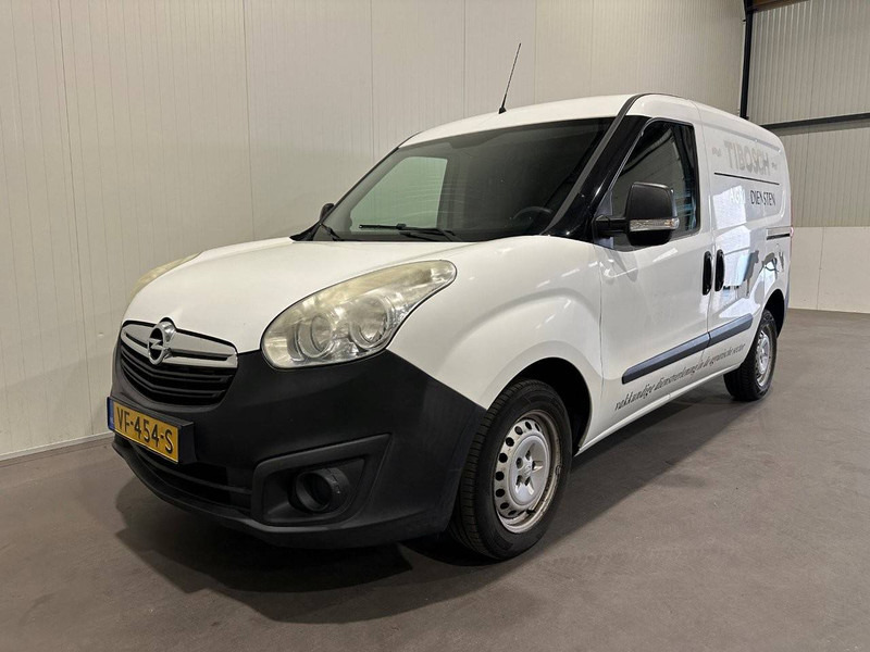 Opel Combo - Furgón: foto 1 Opel Combo - Furgón: foto 1