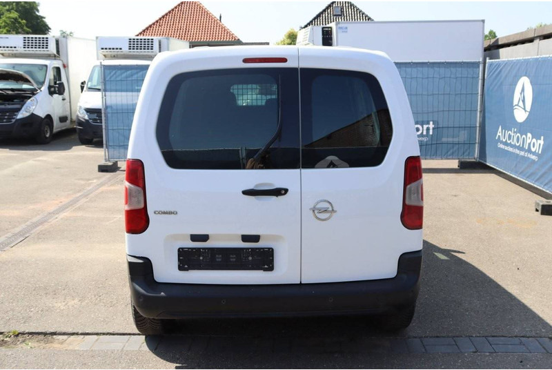 Opel Combo Cargo - Furgón: foto 5 Opel Combo Cargo - Furgón: foto 5