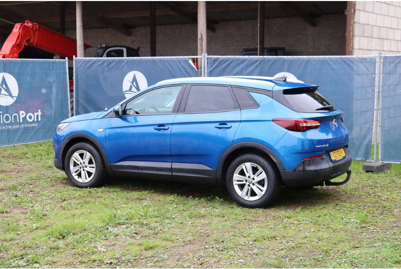Opel Grandland X - Sedan: foto 3 Opel Grandland X - Sedan: foto 3