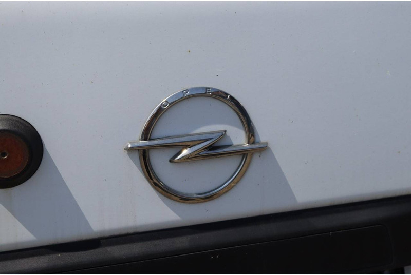 Furgón Opel Movano F3500: foto 15