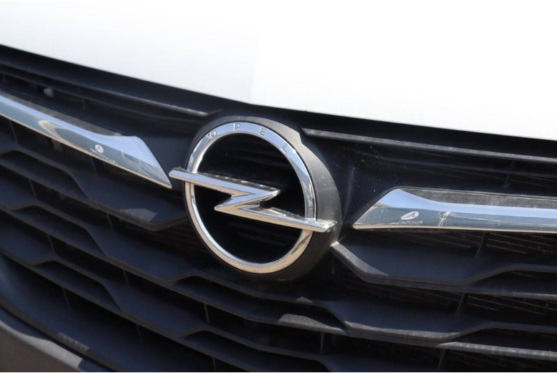 Furgón Opel Movano F3500: foto 11