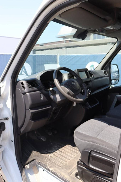 Furgón Opel Movano F3500: foto 20