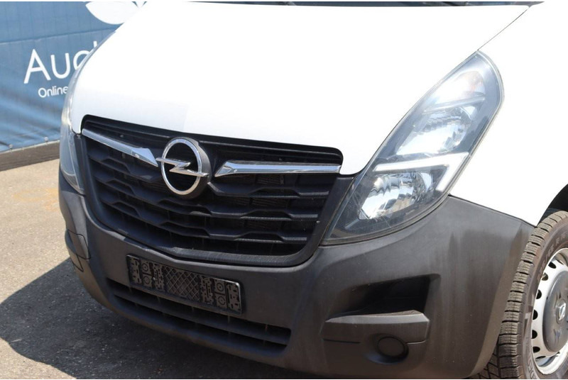 Furgón Opel Movano F3500: foto 10