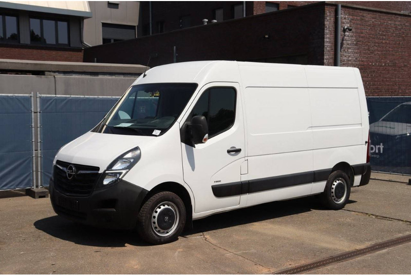 Furgón Opel Movano F3500: foto 9