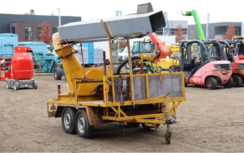 Trituradora de madera PETERS AIIZH: foto 7