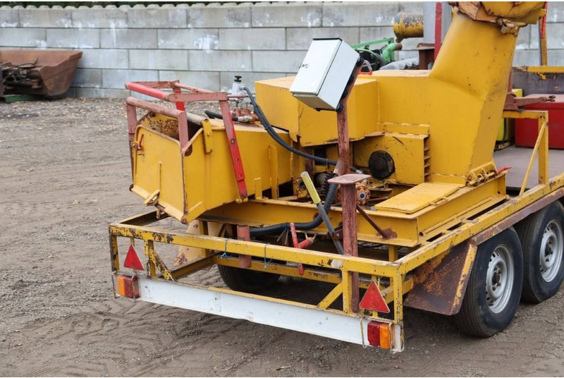 Trituradora de madera PETERS AIIZH: foto 19