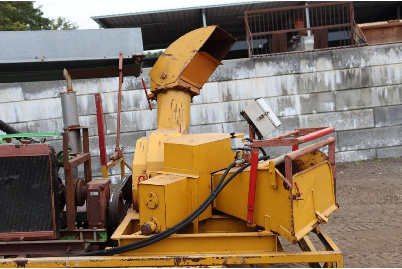 Trituradora de madera PETERS AIIZH: foto 15