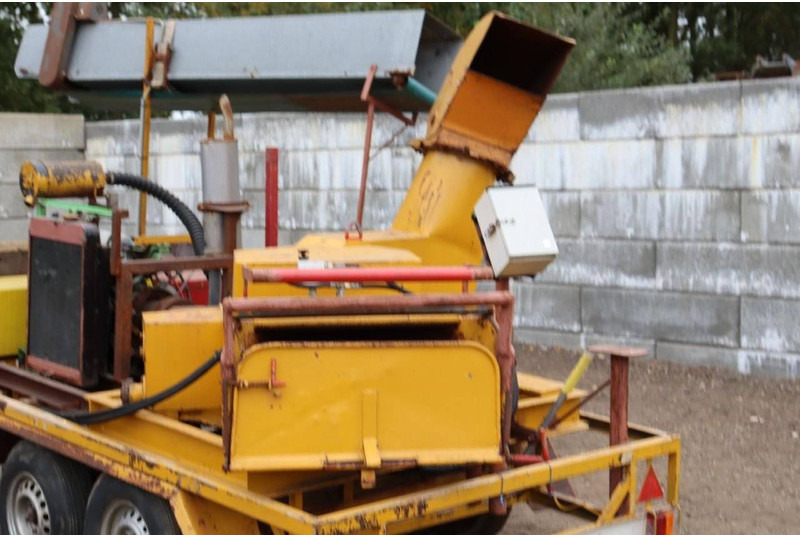 Trituradora de madera PETERS AIIZH: foto 16