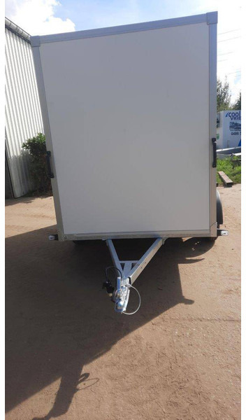 POWERTRAILER - Remolque caja cerrada: foto 2 POWERTRAILER - Remolque caja cerrada: foto 2