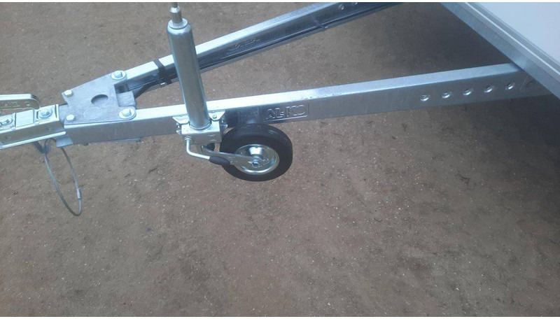 POWERTRAILER - Remolque caja cerrada: foto 3 POWERTRAILER - Remolque caja cerrada: foto 3