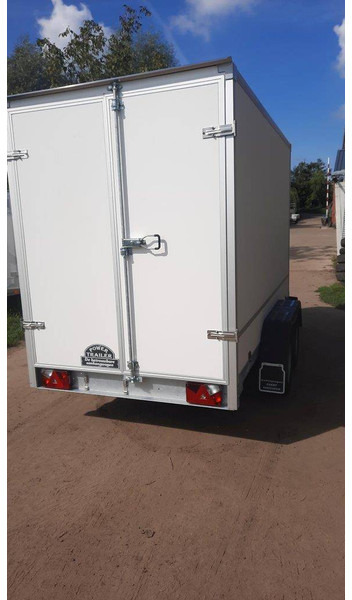 POWERTRAILER - Remolque caja cerrada: foto 3 POWERTRAILER - Remolque caja cerrada: foto 3