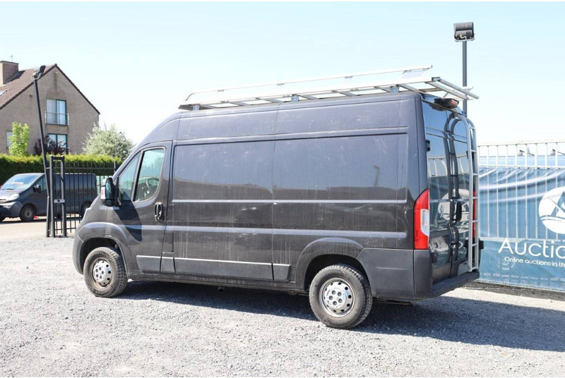 Peugeot Boxer - Furgón: foto 3 Peugeot Boxer - Furgón: foto 3