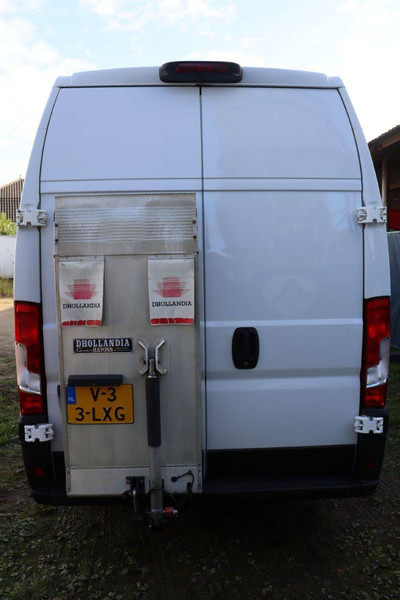 Peugeot Boxer - Furgón: foto 5 Peugeot Boxer - Furgón: foto 5