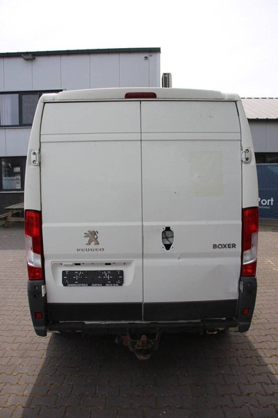 Peugeot Boxer - Furgón: foto 5 Peugeot Boxer - Furgón: foto 5