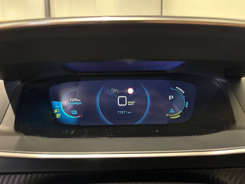 SUV/ Todoterreno Peugeot e-2008 EV GT: foto 15 SUV/ Todoterreno Peugeot e-2008 EV GT: foto 15