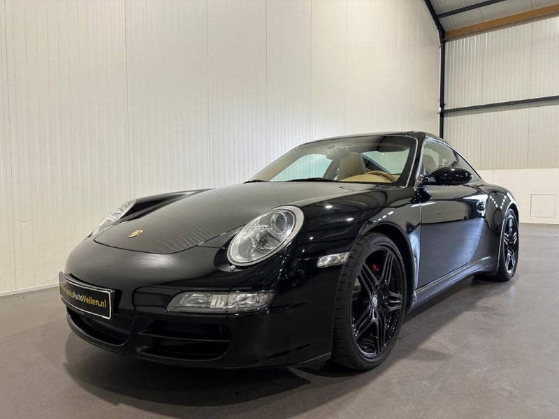 Porsche 911 Type 997 Carrera 4S - Sedan: foto 1 Porsche 911 Type 997 Carrera 4S - Sedan: foto 1