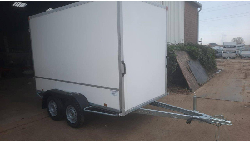 Power trailer - Remolque caja cerrada: foto 2 Power trailer - Remolque caja cerrada: foto 2