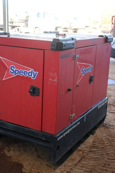 Pramac GRW22 - Generador industriale: foto 5 Pramac GRW22 - Generador industriale: foto 5