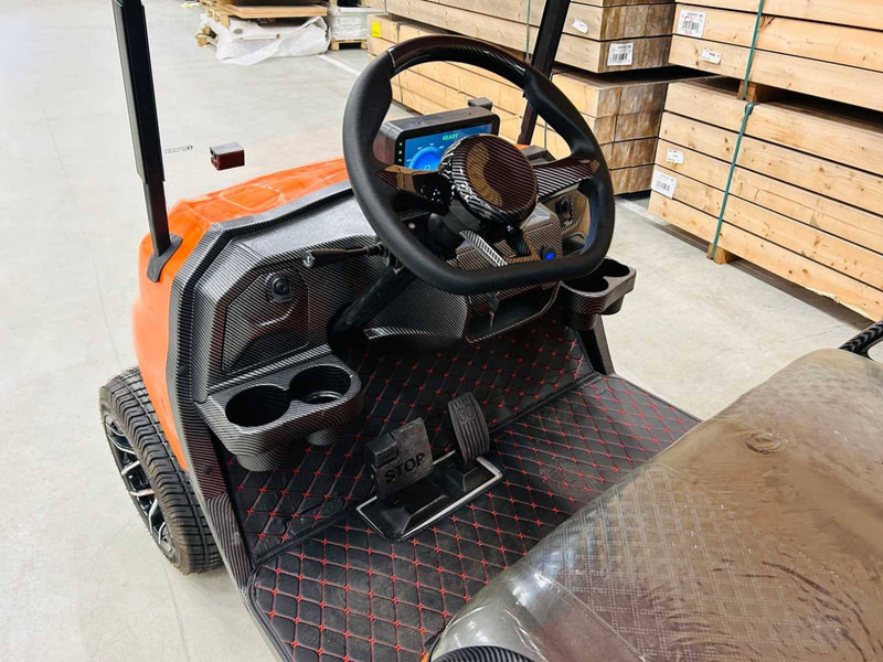 RTE  - Carrito de golf: foto 5 RTE  - Carrito de golf: foto 5